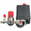 Air compressor pressure switch valve air compressor pressure switch with pressure gauge regulator 5