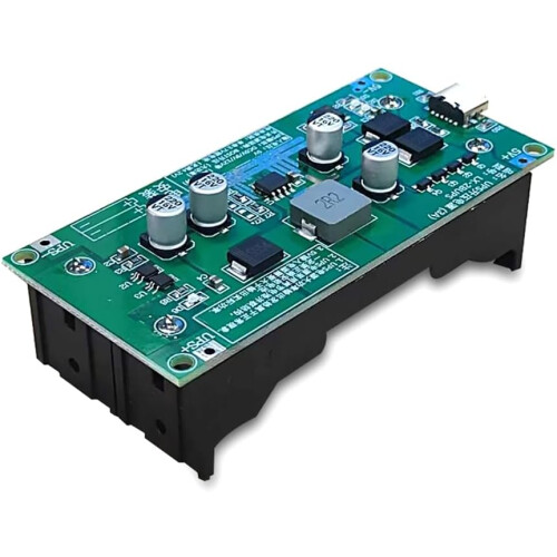 5V Charge and Discharge Board Module UPS Uninterruptible Power Supply Module 3A  Power Output 2