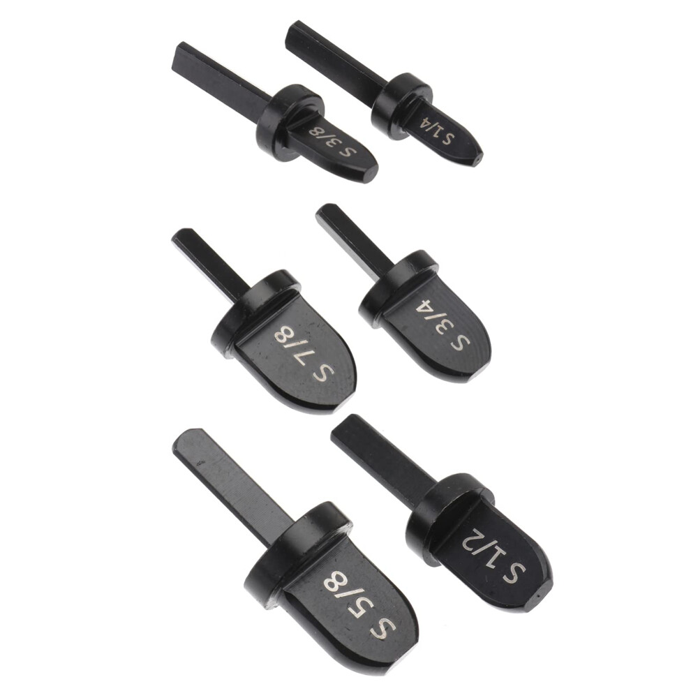 Tube Expander Set For Air Conditioning Copper Pipe Flaring Tool Kit Steel Construction Refrigeration Maintenance 9119770997746