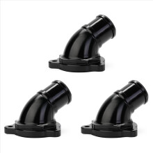 3X 63535019000 Motorcycle Coolant Water Pipe Interface for 790 890 ADV 2019-2022 Thermostat Housing Parts