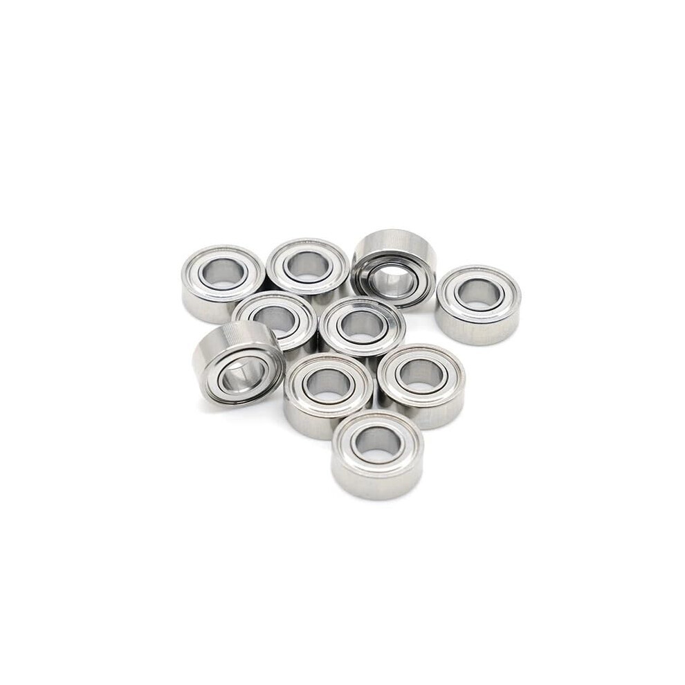 686Zz 6X13x5mm Shielded Ball Bearing Abec7 Steel Miniature, 10Pcs 9365049299831