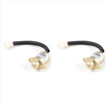 2X 1503ES-12A5UC5S SA-4569- 12V Shut Off Solenoid for 05 Series D905 D1005 V1205 V1305 V1505 17454-60010