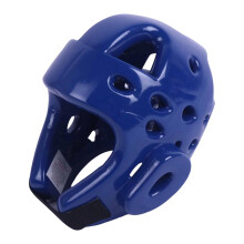 Kids Taekwondo Helmet Breathable Headgear Versatile Training For Karate, Kickboxing, Grappling Adjustable Size