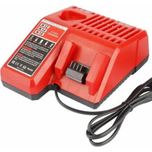 M12 & M18 Rapid Replacement Charger for Milwaukee 12V&18V XC Lithium ION Charger for Milwaukee