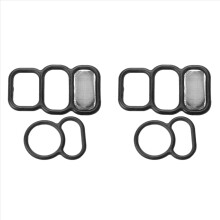 4Pcs Spool Valve VTEC Solenoid Gasket Kit for 4 Cylinder Accord