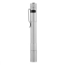 Portable Nurse Flashlight, Medical LED Pen Light for Oral Examination, Stainless Steel Inspection Light with Smooth Body, Premium Light Beads, Anodize