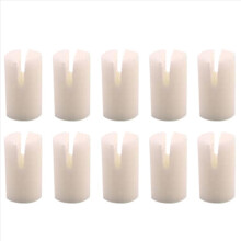 10x Real Bone Banjo 5Th String Nut for 5 String Banjo 5x3mm
