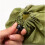 Sleeping Bag Compression Waterproof Nylon Duvet Storage Sack Adjustable Buckle Black Size Small 5