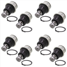 8x 706202045 for UTV X3 Ball Joint Kit Ball Head for X3 Max R Trail 800 Max HD10,Lower Part