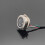 6X GM861 USB Interface 1D/2D Bar Code QR Code Barcode Scanner Module Stainless Steel Thread with Fill Light 7
