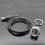 6X GM861 USB Interface 1D/2D Bar Code QR Code Barcode Scanner Module Stainless Steel Thread with Fill Light 6