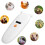 Handheld Reader With Display Battery Powered Portable Scanner For RFID Animal Chip Identification And Tracking 5