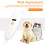 Handheld Reader With Display Battery Powered Portable Scanner For RFID Animal Chip Identification And Tracking 4