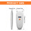 Handheld Reader With Display Battery Powered Portable Scanner For RFID Animal Chip Identification And Tracking 3