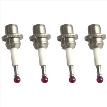 4X 3D Sensor 80.362.00 Touch Probe Stylus M3 4mm Ruby Ball Ceramic Stem CNC Cmm Machine 1Pc