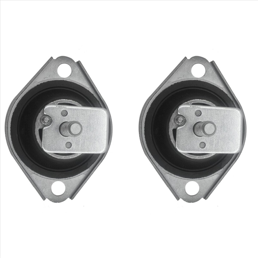 2X Engine Motor Mount Soft Liner Bearing For Quattropote M139 Granturismo 225839 196865 000196865 4853239013053