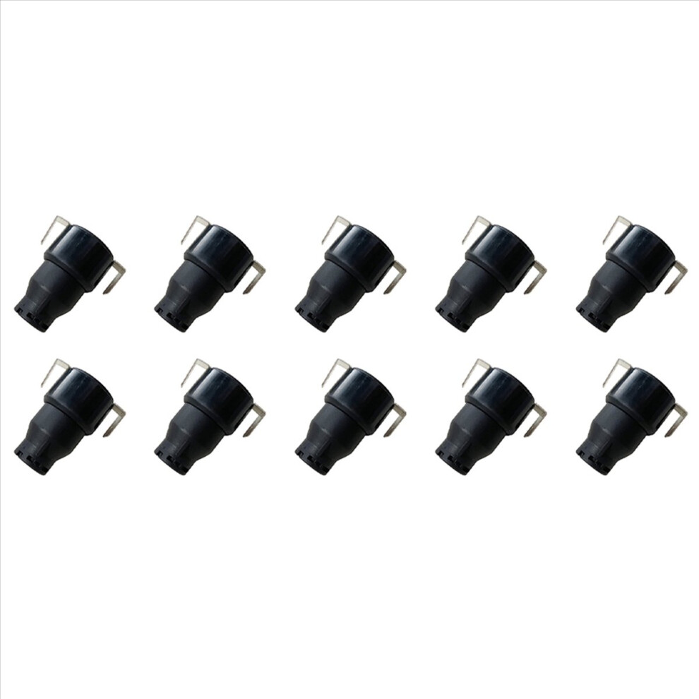 10X 61279845438 Car Battery Power-Off Switch Power-Off Protector Battery Sensor For Ix3 G08 Battery Fuse Sensor 4853239016207