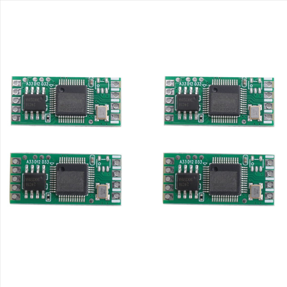 4Pcs Analog Cvbs To Usb Camera Module Av-To-Usb Digital Signal Video Capture Conversion Boad Support /Mjpg 4853239021805