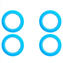 4X EGR Valve Gasket O-Ring 4591250 04591250 for