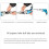 2X Square Hole Drill Bit Adapter Drill Bit Fixing Bracket Attachment Joint Mortiser Bit for Hand Electric Drill 4