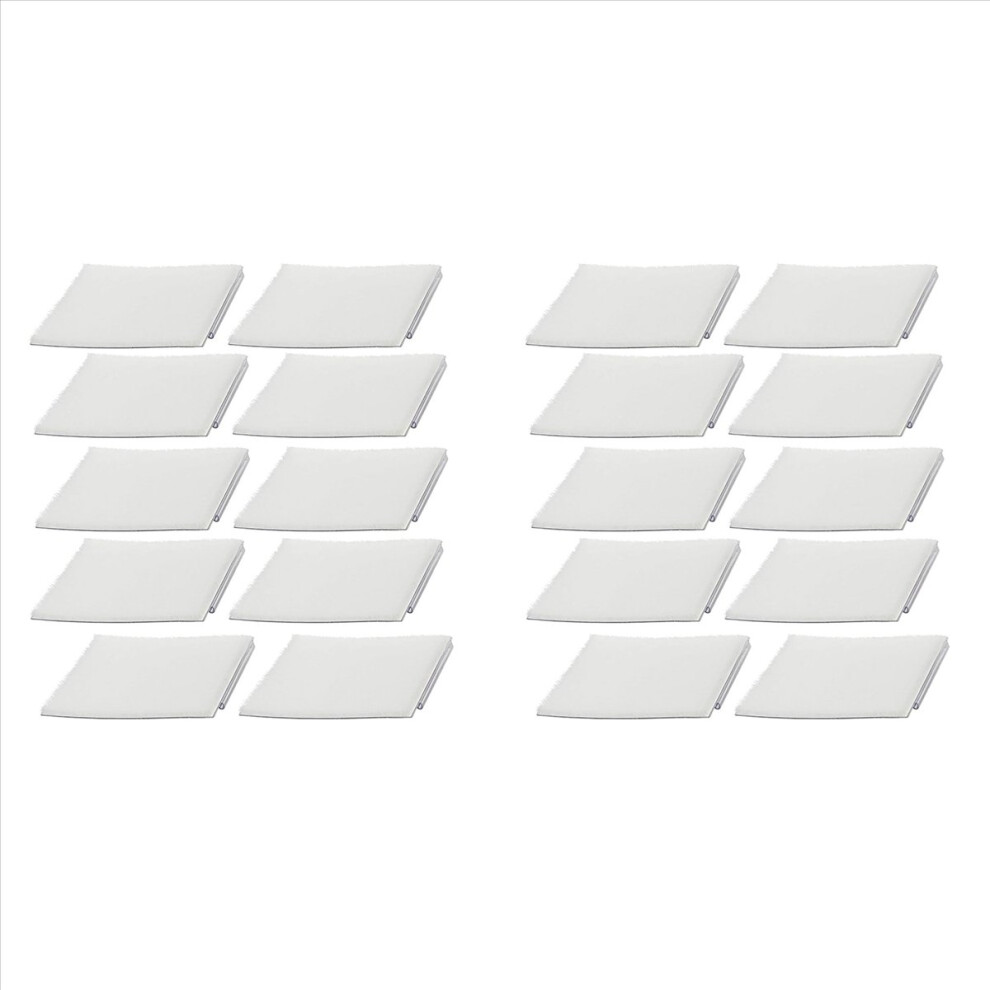 Paint Edger Replacement, Pad Refills For Edger, Paint Edger Tool For Walls,Painter's Pad Refills,20-Pack (Pad Refills) 4853239027623