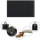 Quick Repair Solution, Color Match Leather Repair Kit, Professional Grade for Customizable Patch Application 2