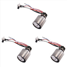 3X 130000 RPM Brushless Motor Fan Motor with Drive Board for Brushless Blower Violent Fan Brushless Motor