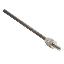 Carbide Contact Point For Dial Digital Indicator Depth Gauge Diameter 2mm Threaded Shank M2.5 5 Pieces