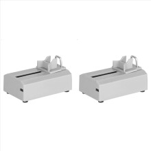 2X Watch Timegrapher Tester Mechanical Watch Calibration Detection Watchmakers Repair Tools Watch Repair Tools