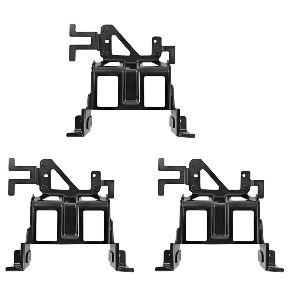 3X Car Distance Sensor Bracket Electronic Control Unit Bracket 28452-6Rr0c 284526Rr0c For Rogue 21-23 Auto Parts 4853239014876