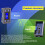 2X Adjustable Signal Generator, PWM Pulse Frequency Duty Cycle Rectangular Wave Square Wave Signal Generator 3.3-35V 6