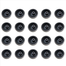 20X Automobile Air Conditioning Compressor Bracket Air Pump Bracket Bushing for /Y 2021 1506443-00-Z
