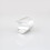 8pcs HIFI Cable Stand Booster Holder Support Frame Anti-Shock Foot Multi-Function Speaker Cable Trailing Pad Silver 5