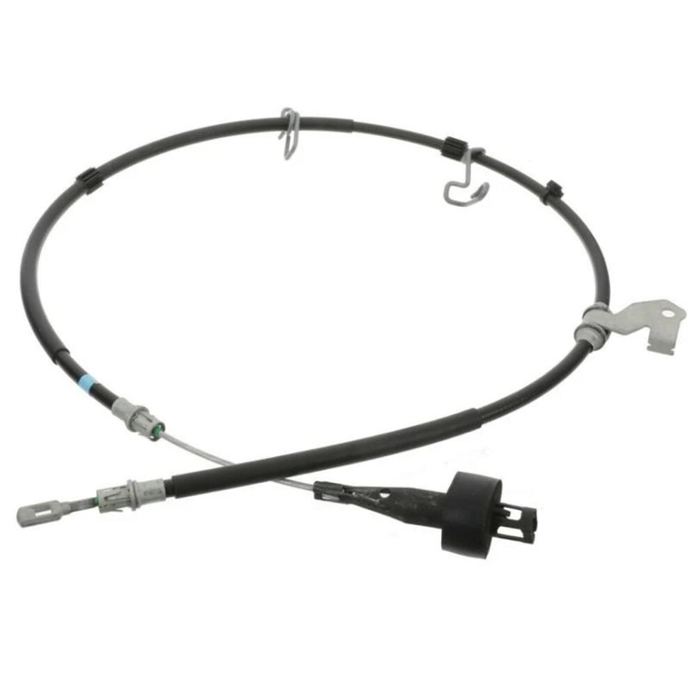 Electric Parking Brake Cable Assembly Cb5z2a635b Left Rear For Ford Explorer 20112018 Parking Brake Actuator 9119770000361
