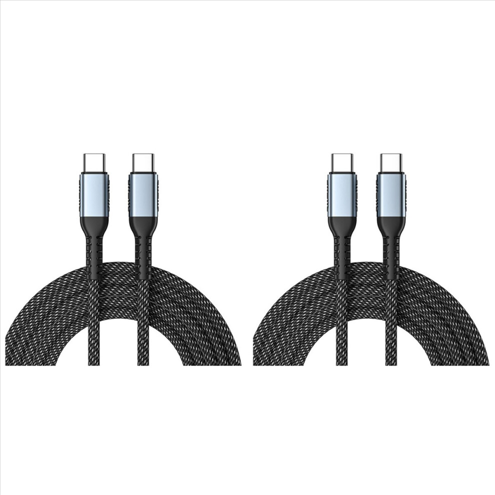 2X Pd 240W Charging Cable Double-Ended Type C To Usb Type C 240Wpd Data Cord 2M 4853239026626