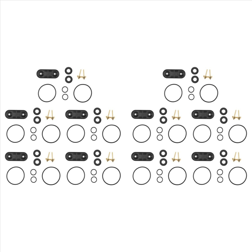 10X New Heater Control Valve Repair Kit For - W124 W220 Car Accessories 2208300184 A2208300184 4853239011325