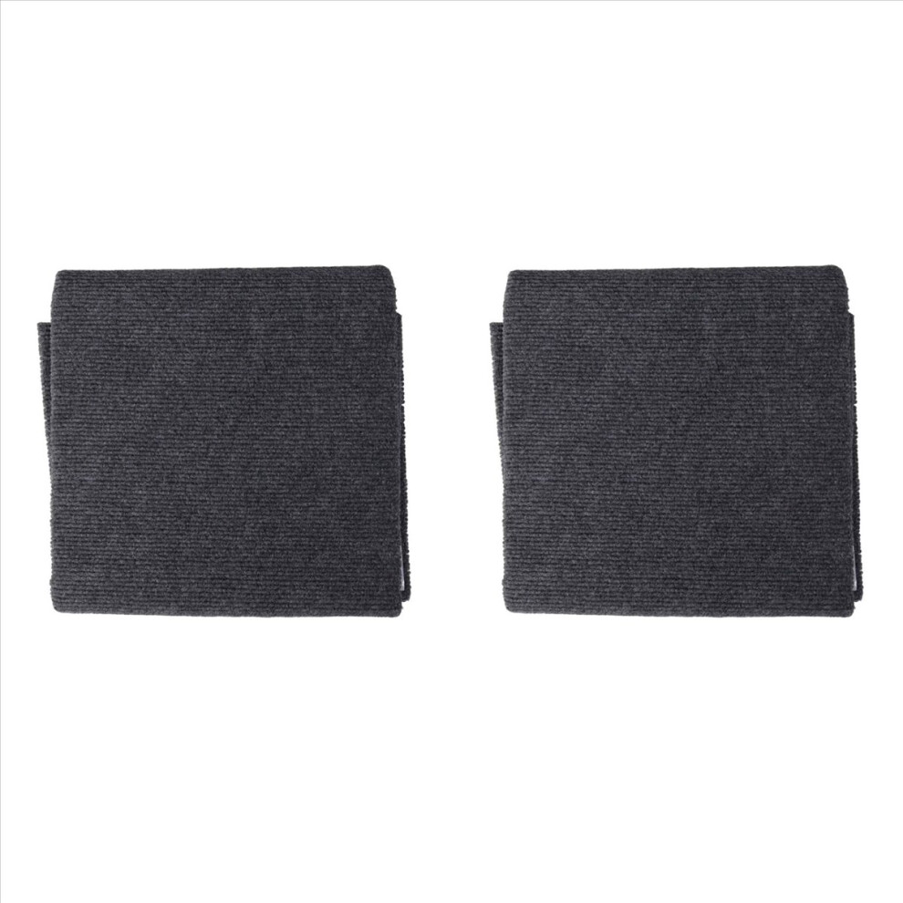 2X Floor Protection Mat Office Chair Underlay Carpet Jacquard Woven Underlay Desk Chair For Carpet And Hard Floors 4853239015095