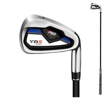 #7 Iron Graphite/Steel Shaft Golf Club For Men And Women, RightHanded Unisex Iron For Sports Golfers