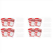 Lockout Tagout Tags, 3 X 5.75-Inch, 80 Danger Do Not Operate Tags with 80 Zip Ties, Tear & Water Tags