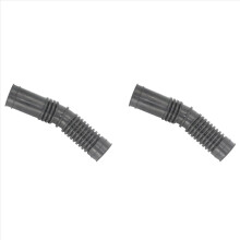 2X 17881-54420 Auto Parts Air Intake Cleaner Hose for Commuter 1788154420