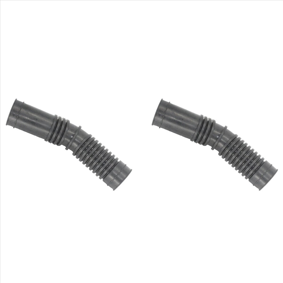 2X 17881-54420 Auto Parts Air Intake Cleaner Hose For Commuter 1788154420 4853239032634
