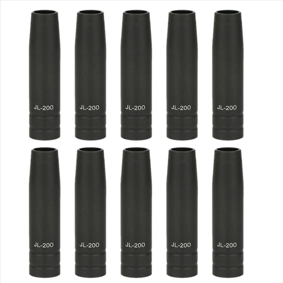 10X Shielded Welding Protective Mouth Front Welding Machine Accessories Torch Welding Mig Welder Welding Torch Parts A 4853239023045
