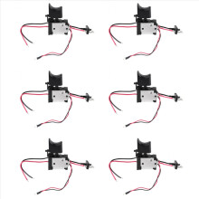 6X DC7.2-24V Electric Drill Switch Cordless Drill Speed Control Button Trigger Light Power Tool Parts for