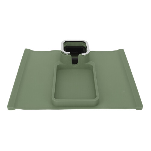 Couch-Getränkehalter-Tablett, ergonomischer
