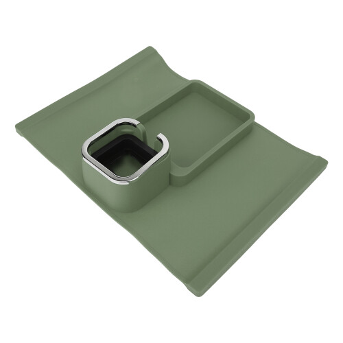 Couch-Getränkehalter-Tablett, ergonomischer 1