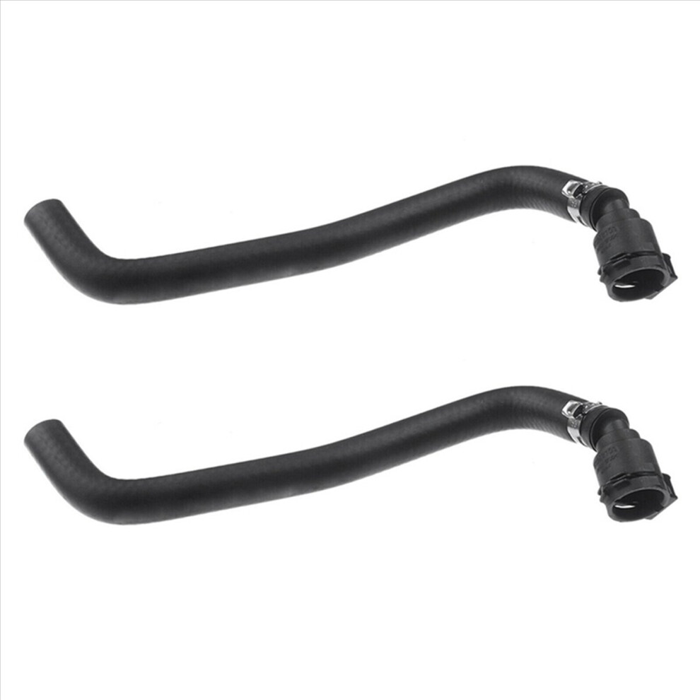 2X 17127596831 Expansion Tank Upper Water Hose Radiator Hose For F30 F22 F23 F32 118I 220I 320I 4853239033099