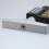 Digital Depth Caliper, Electronic Depth Gauge, Definition Display, 025mm Range, Indoor/Outdoor Use, Step 4