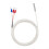 Pt100 Stainless Steel Temp Sensor Probe 4m WaterResistant Cable 1
