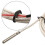 Pt100 Stainless Steel Temp Sensor Probe 4m WaterResistant Cable 5