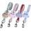 Harness And Leash For Walking Escape Proof Kitten Blue M No Pull Adjustable EscapeProof Harness 4